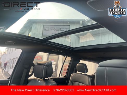 Used 2024 Jeep Grand Wagoneer Series II w/ Quick Order Packagew 28T image 43