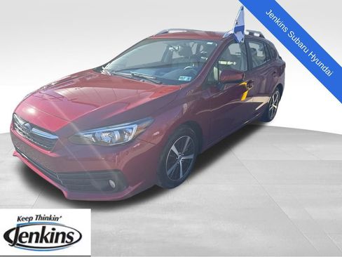 Used 2023 Subaru Impreza Premium image 1