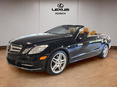 Used 2013 Mercedes-Benz E 350 Cabriolet