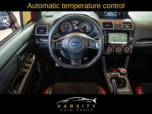 Used 2021 Subaru WRX STI Limited image 19