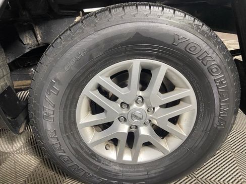 Used 2017 Nissan Frontier SV w/ SV Value Truck Package image 27