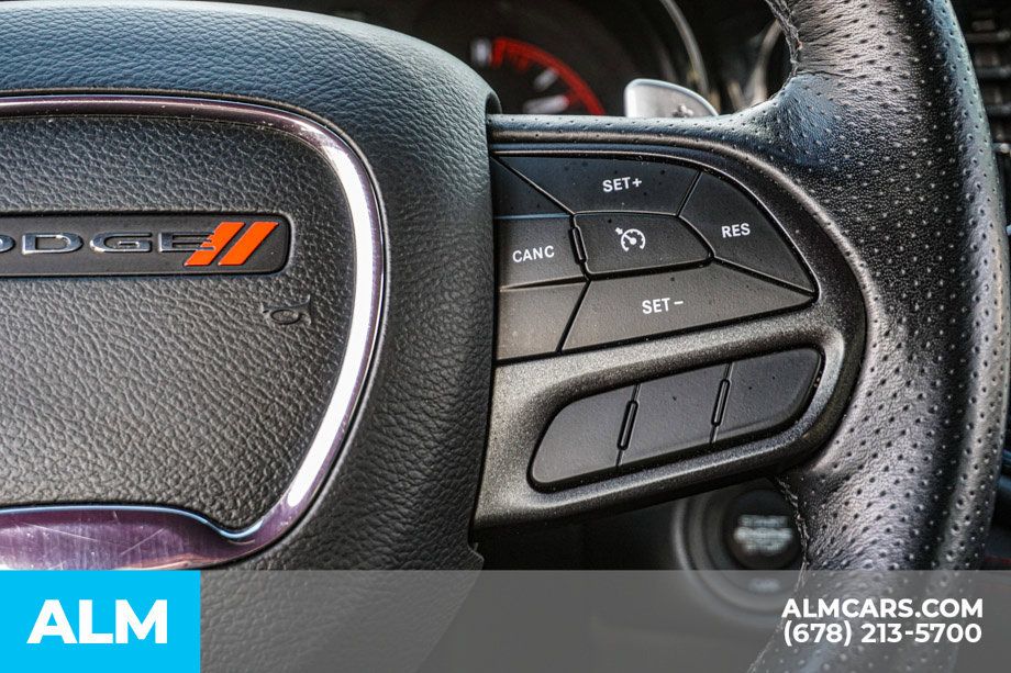 Used 2025 Dodge Durango GT RWD image 29