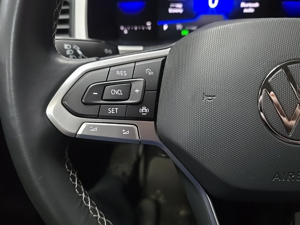 Used 2022 Volkswagen Atlas SE AWD/4WD image 21