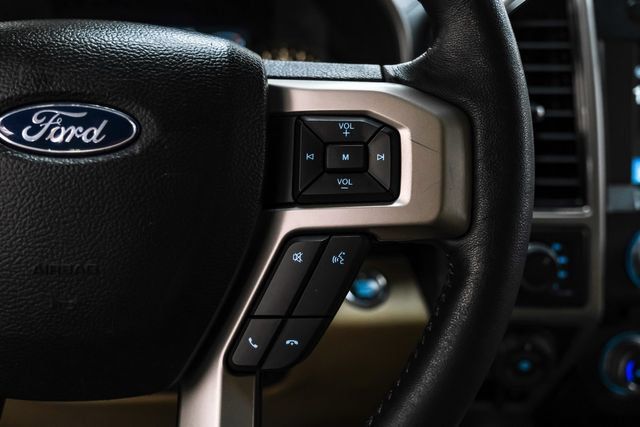 Used 2017 Ford F150 Lariat w/ Equipment Group 502A Luxury AWD/4WD image 14