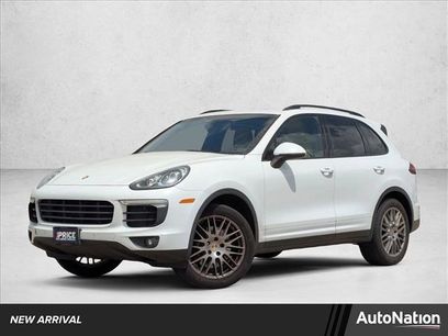 Used 2016 Porsche Cayenne