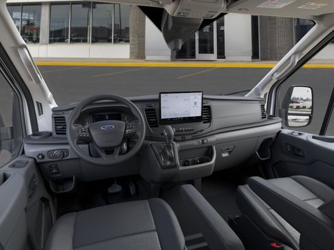 New 2026 Ford Transit 350 148 Medium Roof AWD image 9