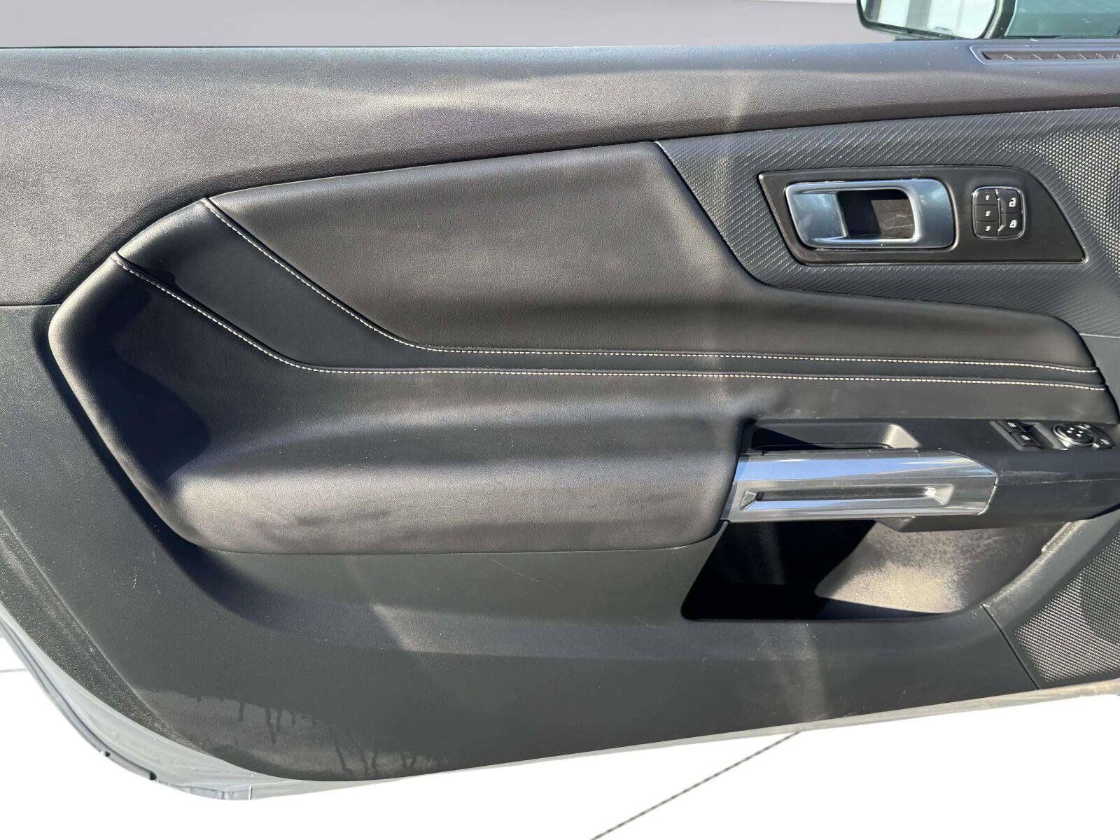 Used 2024 Ford Mustang Premium RWD image 18