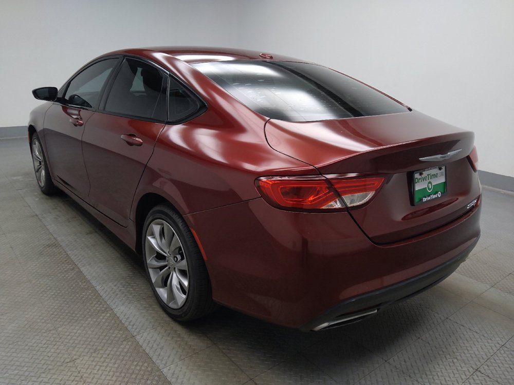 Used 2015 Chrysler 200 S FWD image 5