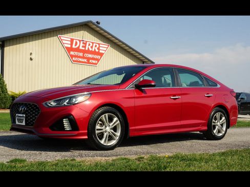 Used 2019 Hyundai Sonata SEL image 1