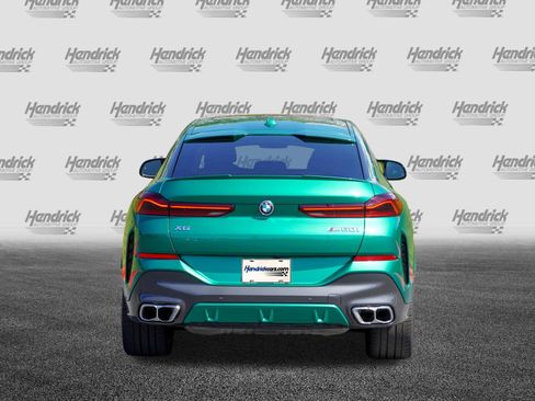 Used 2026 BMW X6 M60i AWD/4WD image 7