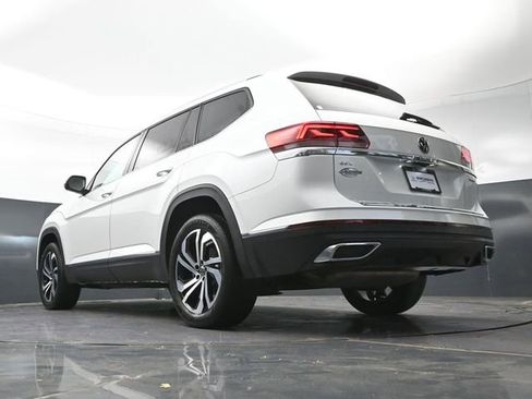 Used 2023 Volkswagen Atlas SEL AWD/4WD image 42