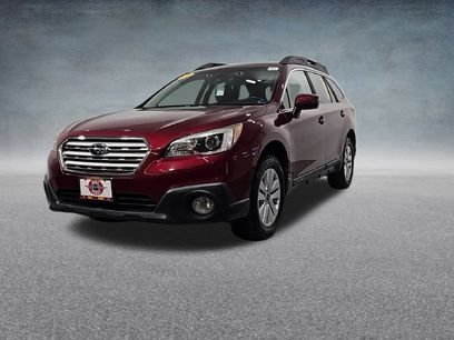 Used 2017 Subaru Outback 2.5i Premium