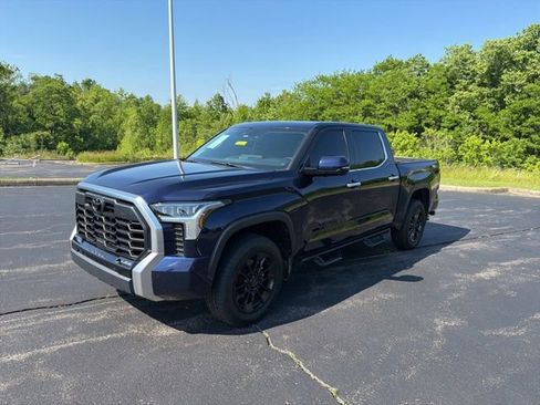 Used 2023 Toyota Tundra Limited w/ TRD Off-Road Package AWD/4WD image 3