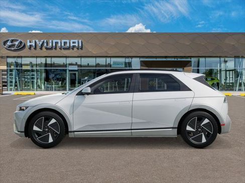 New 2027 Hyundai Ioniq 5 Limited RWD image 3