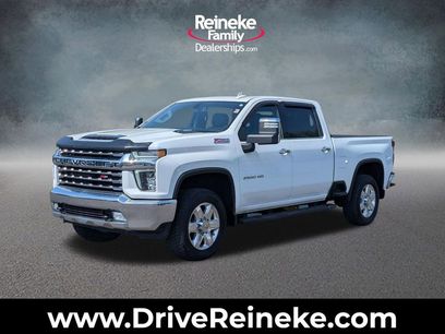 Used 2021 Chevrolet Silverado 2500 LTZ w/ LTZ Convenience Package