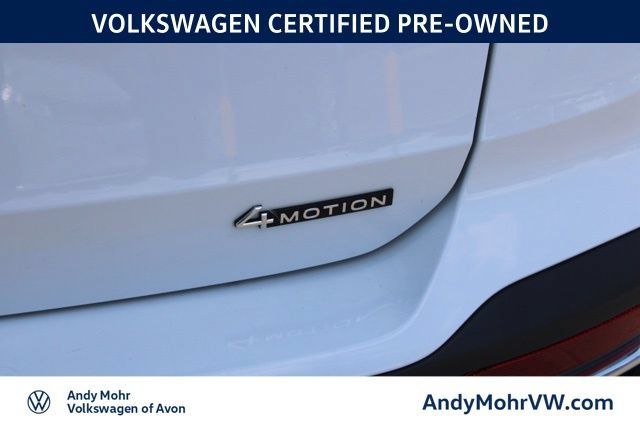Used 2022 Volkswagen Taos SE w/ Panoramic Sunroof Package AWD/4WD image 9