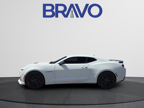 Used 2022 Chevrolet Camaro SS w/ Redline Edition RWD image 6