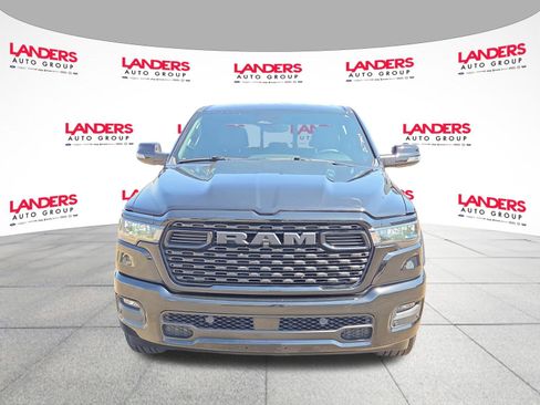 Used 2025 RAM 1500 Big Horn image 8