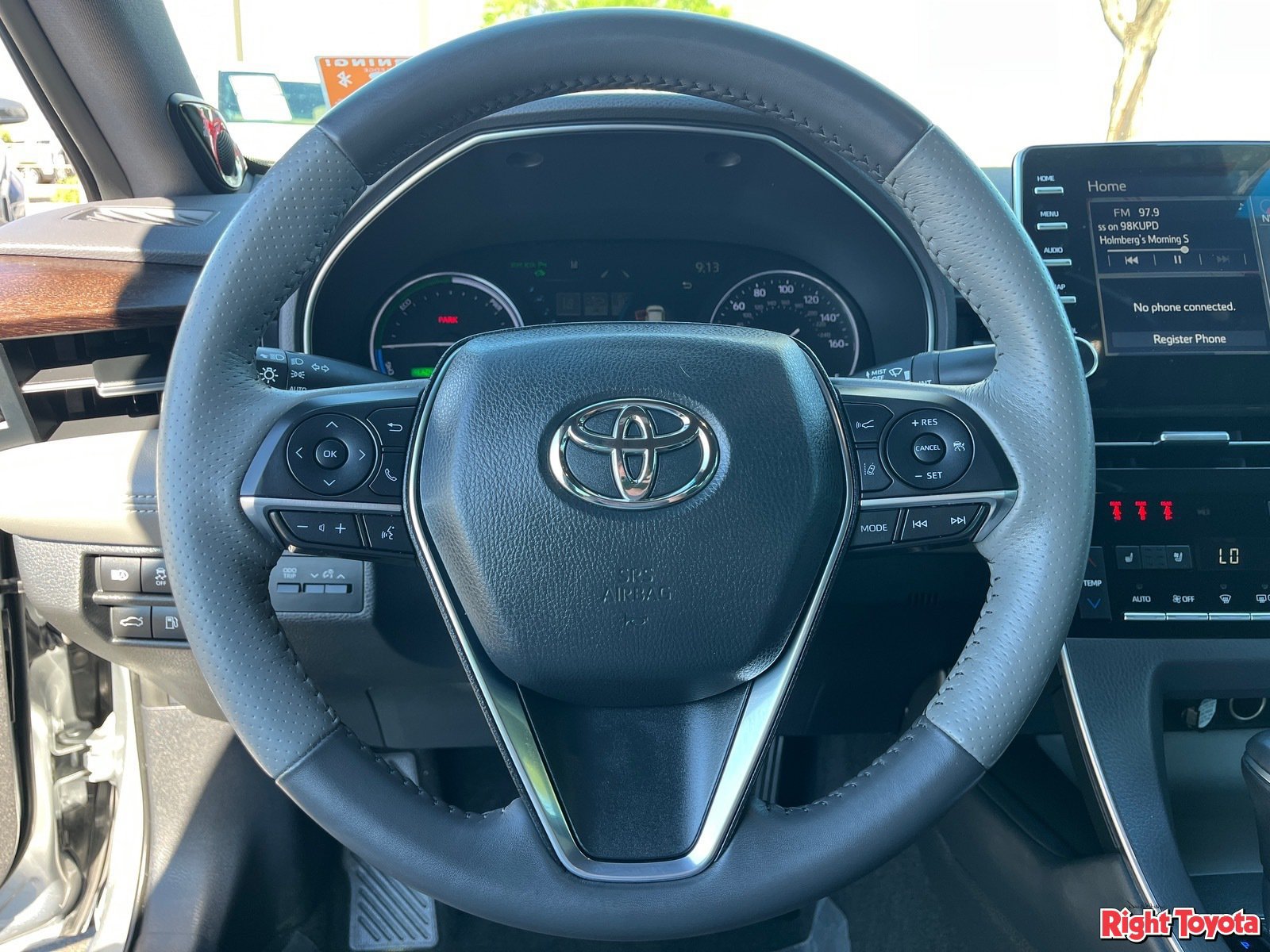 Certified 2020 Toyota Avalon Limited w/ Advanced Safety Package FWD image 21