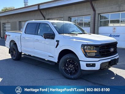 New 2025 Ford F150 XLT w/ Equipment Group 302A MID