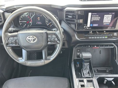 Used 2024 Toyota Tundra SR w/ SR Tow Package image 19