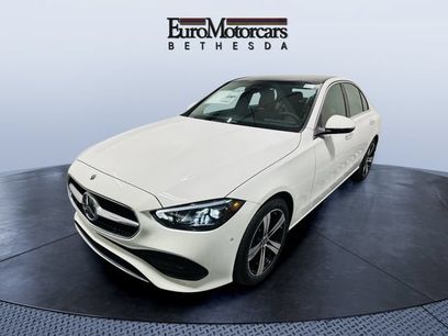 Used 2026 Mercedes-Benz C 300 4MATIC Sedan