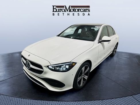 Used 2026 Mercedes-Benz C 300 4MATIC Sedan image 1
