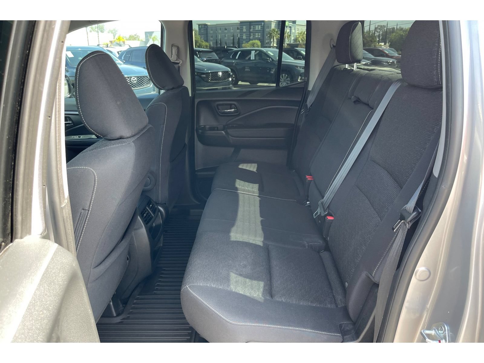 Certified 2022 Honda Ridgeline Sport image 14