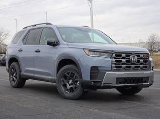 New 2026 Honda Pilot TrailSport video 2