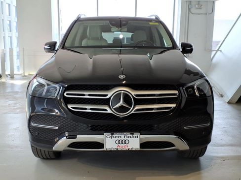 Used 2020 Mercedes-Benz GLE 350 4MATIC image 2