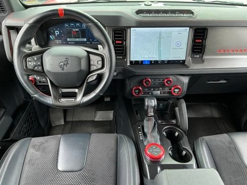 Used 2025 Ford Bronco Raptor AWD/4WD image 15