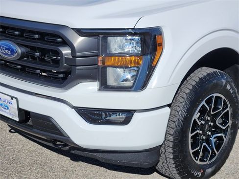Used 2023 Ford F150 XLT w/ Equipment Group 301A Mid image 8