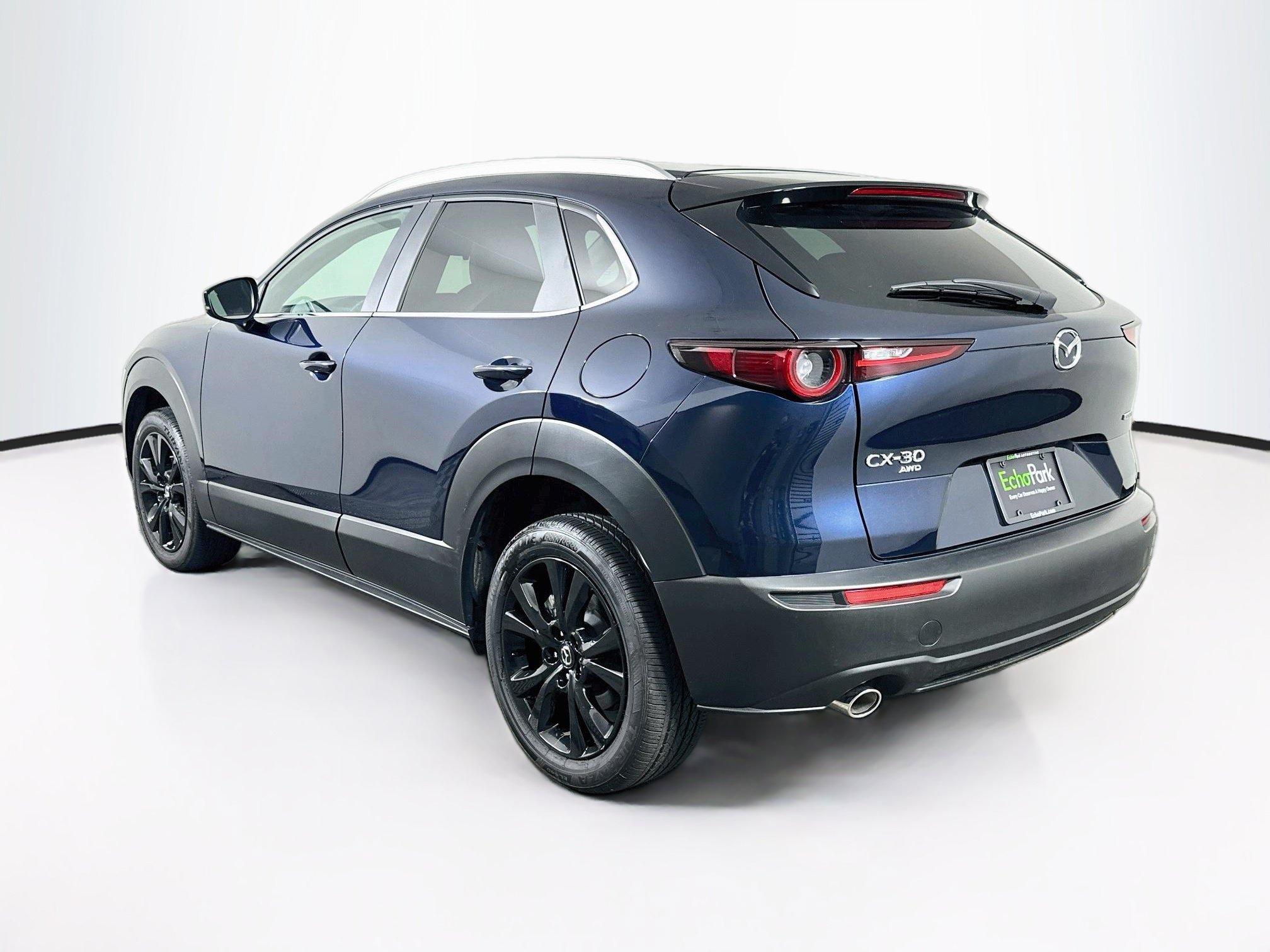 Used 2025 MAZDA CX-30 AWD 2.5 S w/ Select Sport Pkg image 5