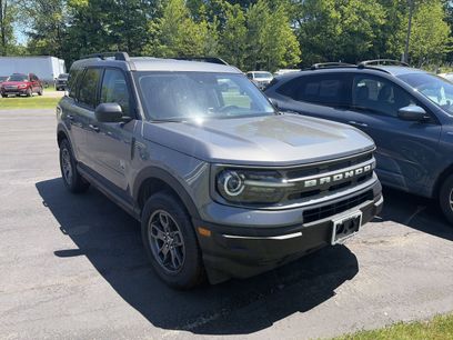 Used 2023 Ford Bronco Sport Big Bend