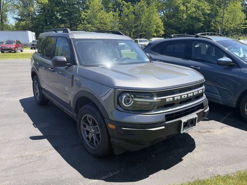 Used 2023 Ford Bronco Sport Big Bend AWD/4WD image 1
