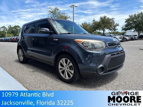 Used 2014 Kia Soul + FWD image 1