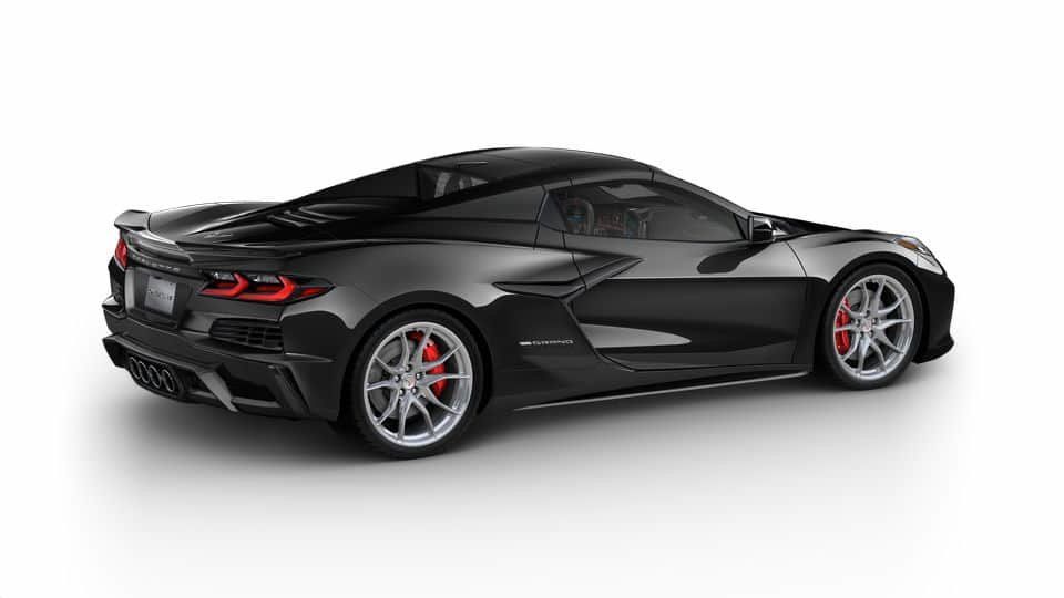 New 2027 Chevrolet Corvette Grand Sport w/ Z52 Sport Performance Package RWD image 61