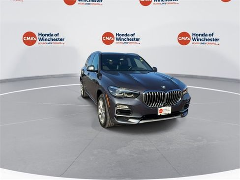 Used 2020 BMW X5 xDrive40i image 3