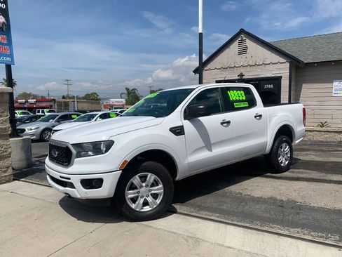 Used 2019 Ford Ranger XLT image 2