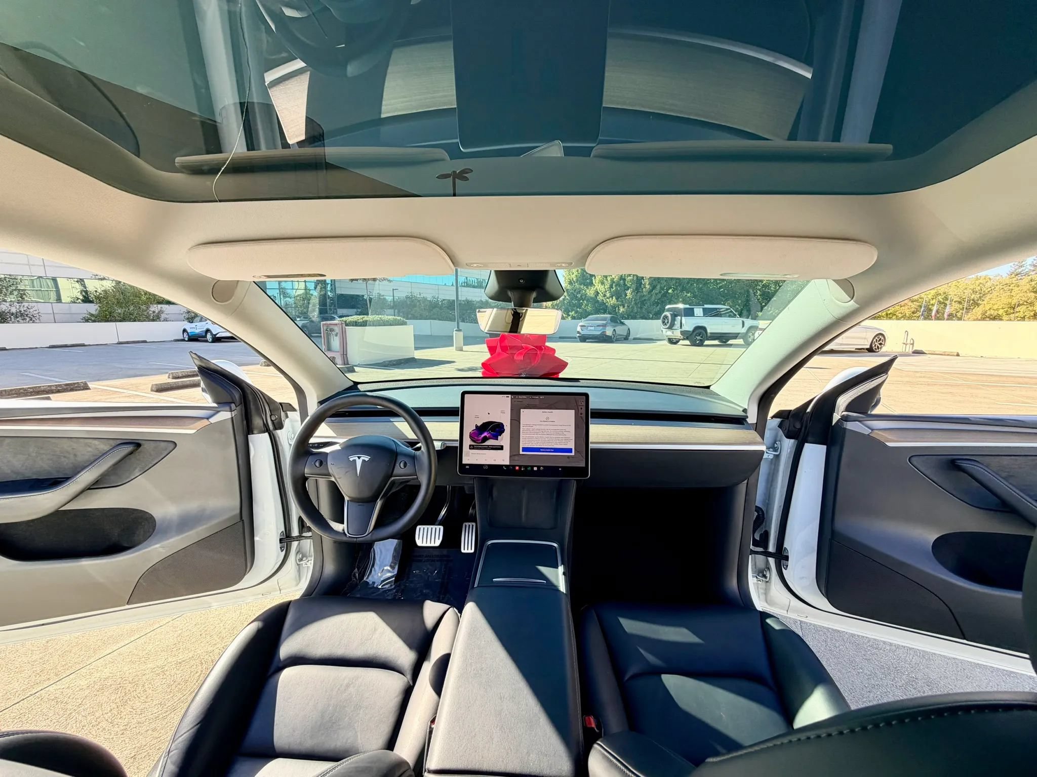 Used 2024 Tesla Model Y Performance AWD/4WD image 60