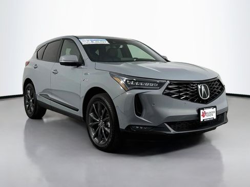 Used 2026 Acura RDX A-Spec AWD/4WD image 1