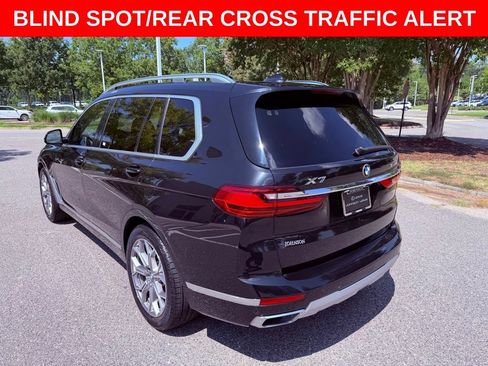 Used 2020 BMW X7 xDrive40i w/ Parking Assistance Package AWD/4WD image 5