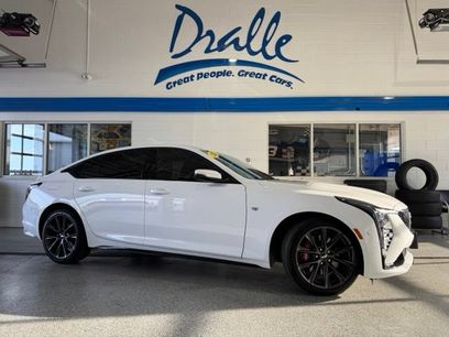 Used 2025 Cadillac CT5 Sport w/ Sun And Sound Package