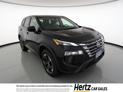 Used 2025 Nissan Rogue SV image 1