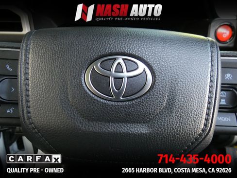 Used 2025 Toyota Tacoma TRD Off-Road w/ TRD Off Road Premium Package AWD/4WD image 68