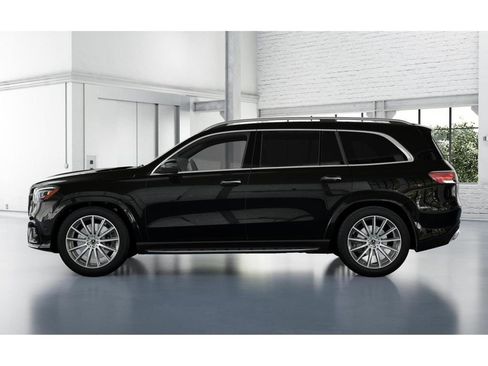 Used 2025 Mercedes-Benz GLS 580 4MATIC image 34