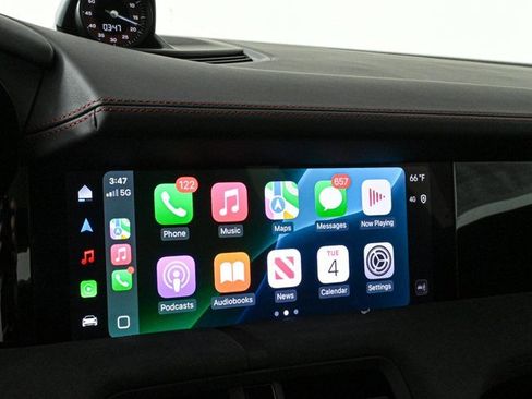 New 2025 Porsche Taycan GTS image 15