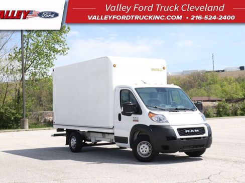 Used 2022 RAM ProMaster 3500 FWD image 1