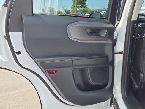 New 2025 Ford Bronco Sport Outer Banks w/ Outer Banks Tech Package+ AWD/4WD image 37