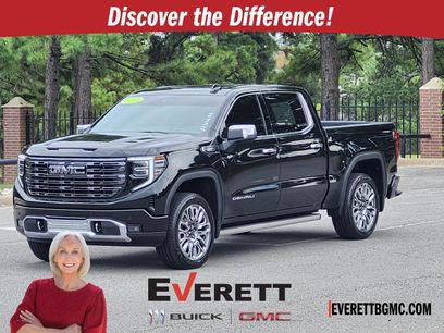 Used 2025 GMC Sierra 1500 Denali Ultimate
